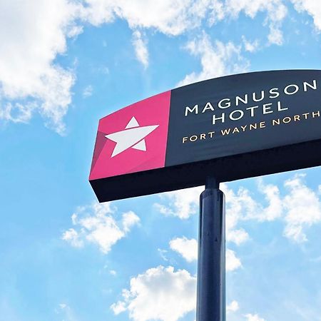 Magnuson Hotel Fort Wayne North - Coliseum Buitenkant foto